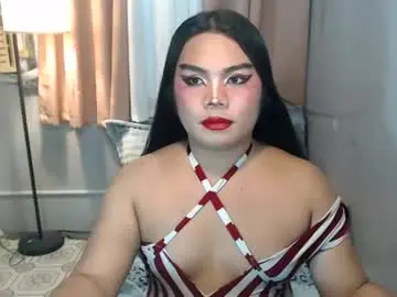 Chaturbate Live Sex of tsbrianabankhugecock