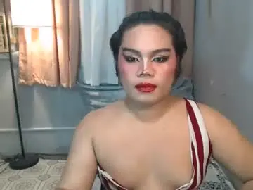 Chaturbate Live Sex Cam of tsbrianabankhugecock