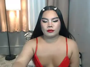 Chaturbate Live Porn of tsbrianabankhugecock