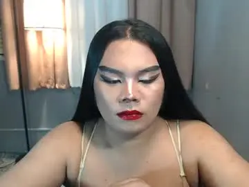 Chaturbate Free Porn Cam of tsbrianabankhugecock