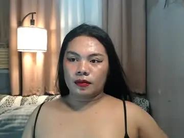 Chaturbate Live Sex of tsbrianabankhugecock