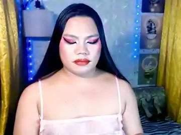Chaturbate Live Sex of tsbrianabankhugecock