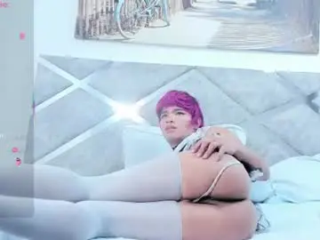 Chaturbate Nude Webcam of vaiolethx_