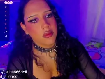Chaturbate Best Webcam of alice666doll