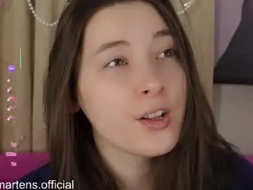 Chaturbate Best live sex cam show of beckymartens