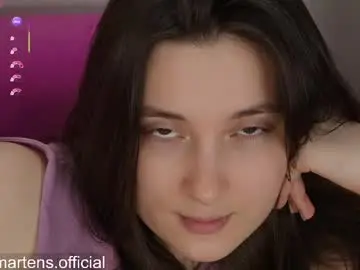 Chaturbate Live Sex of beckymartens