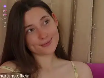Chaturbate Free Live Porn of beckymartens