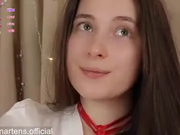 Chaturbate Free Live Porn of beckymartens