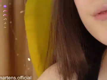 Chaturbate Live Sex Cam of beckymartens