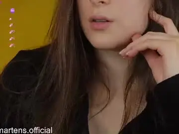 Chaturbate Live Sex of beckymartens
