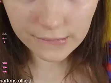 Chaturbate Live Porn of beckymartens