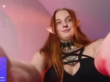 Chaturbate Adult Video Chat of elfie_agatha