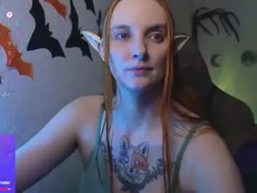 Chaturbate Live Porn of elfie_agatha