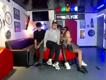 Chaturbate Live Sex Cam of flyckers