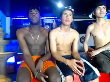 Chaturbate Sex Cam of flyckers