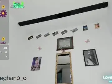 Chaturbate Best live sex cam show of meghan_sexyy