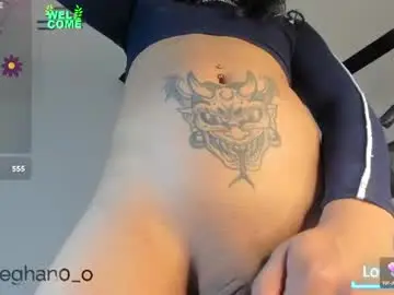 Chaturbate Live Sex of meghan_sexyy