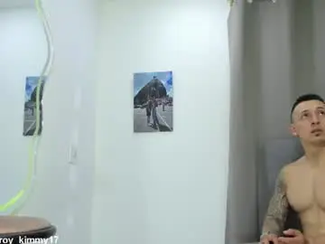 Chaturbate Adult Video Chat of roy_and_kimmy