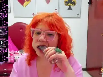 Chaturbate Sex Cam of salomee_diazz