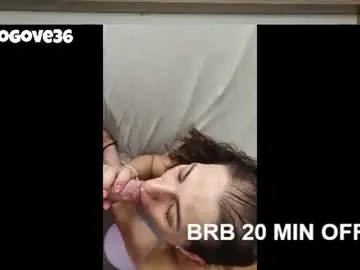 Chaturbate Live Sex of sexbogove36