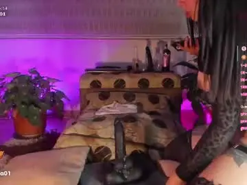 Chaturbate Watch Live Sex Cams of annabananas01