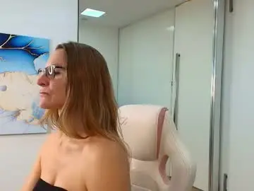 Chaturbate Sex Chat of milf_tea
