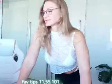 Chaturbate Live Sex Cam of milf_tea