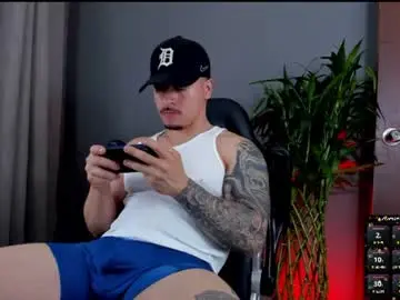 Chaturbate Nude Webcam of boyc02_