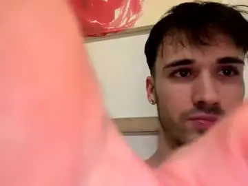 Chaturbate Sex Cam of ciaosonoale