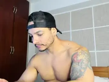 Chaturbate Adult Webcam of isaacsuarez