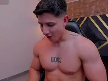 Chaturbate Sex Chat of johan_williams_07