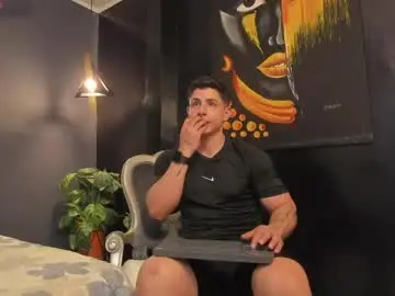 Chaturbate Nude Webcam of johan_williams_07