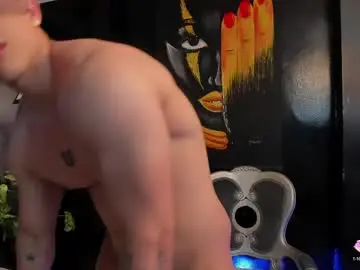 Chaturbate Sex Chat of johan_williams_07