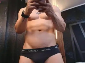 Chaturbate Live Porn of johan_williams_07