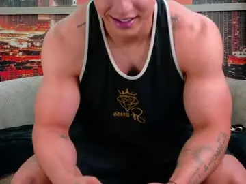 Chaturbate Adult Webcam of johan_williams_07