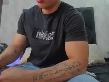 Chaturbate Private Sex Chat of johan_williams_07