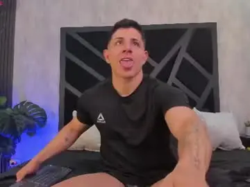 Chaturbate Free Porn Cam of johan_williams_07