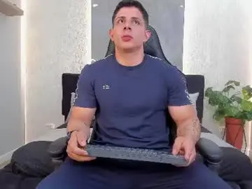 Chaturbate Adult Webcams of johan_williams_07