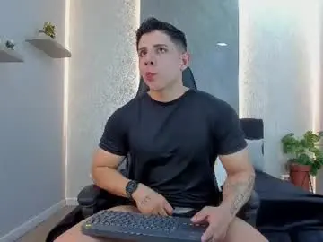 Chaturbate Adult Webcam of johan_williams_07