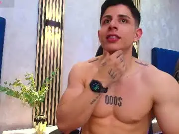 Chaturbate Live Sex Cam of johan_williams_07