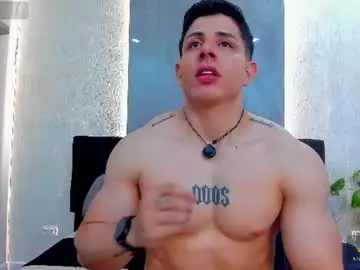 Chaturbate Best live sex cam show of johan_williams_07