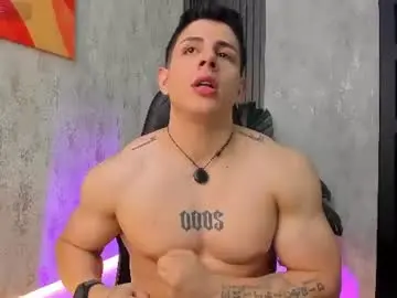 Chaturbate Live Porn of johan_williams_07
