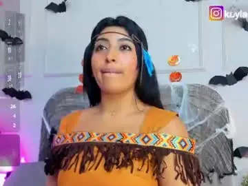Chaturbate Adult Webcam of kaylachannell