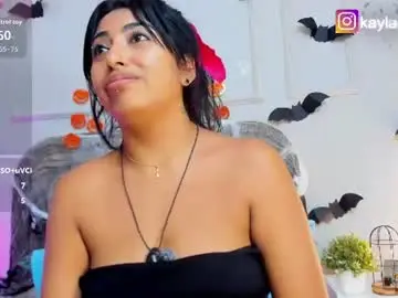 Chaturbate Sex Chat of kaylachannell