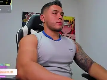 Chaturbate Watch Live Sex Cams of marco_diaz1