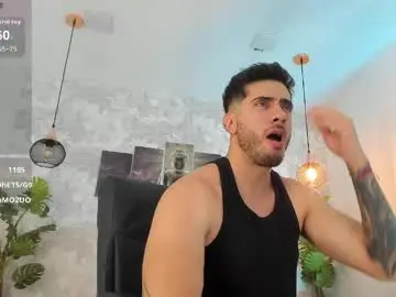 Chaturbate Sex Chat of nate_franco