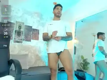 Chaturbate Nude Webcam of nate_franco