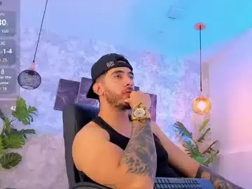 Chaturbate Live Sex Cam of nate_franco