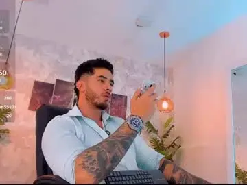 Chaturbate Nude Webcam of nate_franco