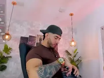 Chaturbate Nude Webcam of nate_franco